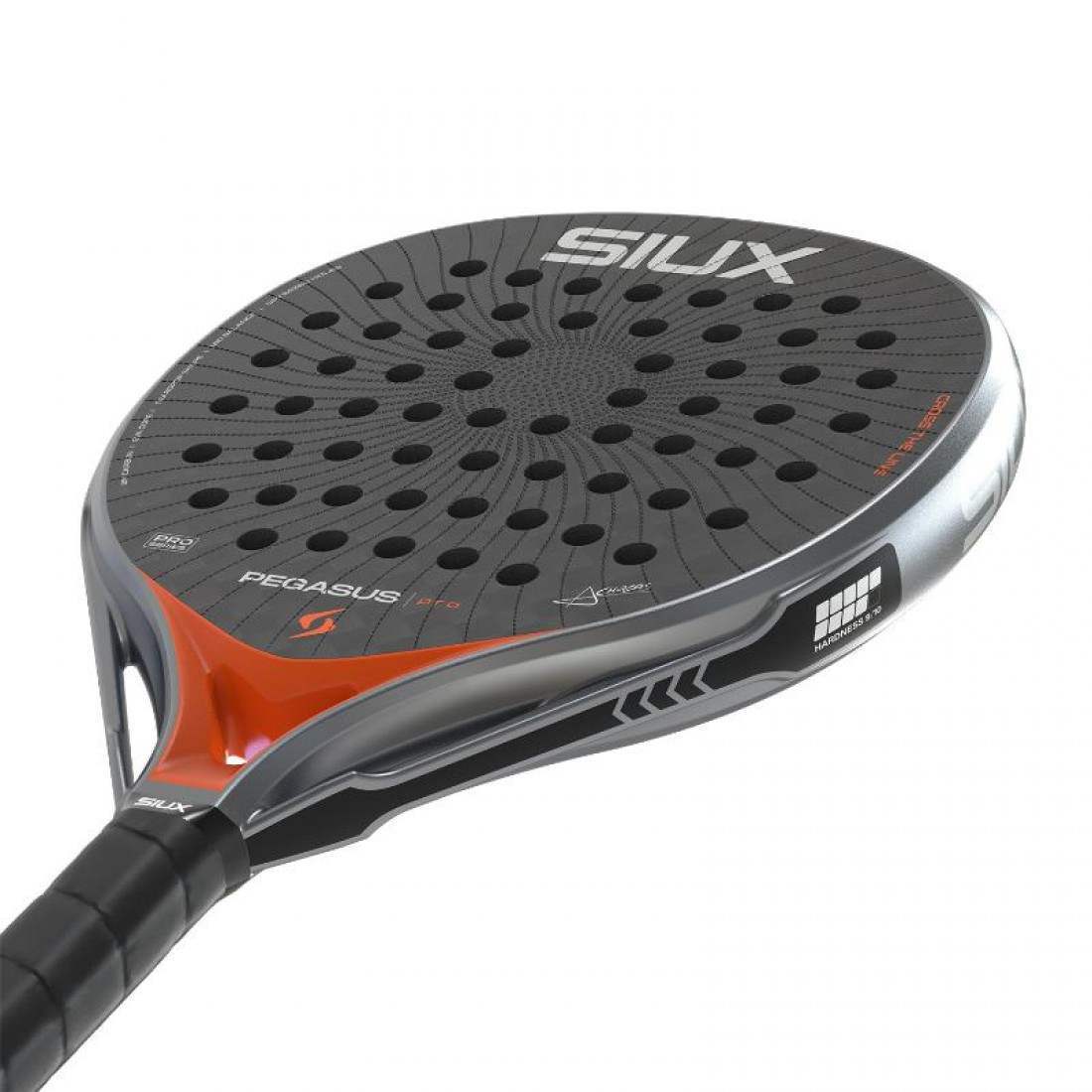 Siux Alex Chozas Pegasus Pro 2026 Orange