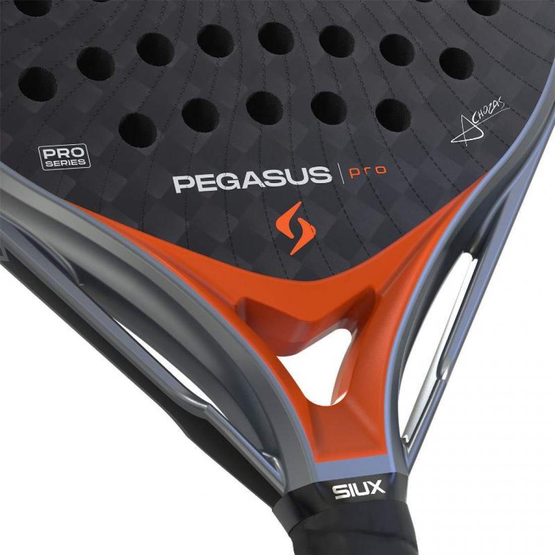 Siux Alex Chozas Pegasus Pro 2026 Orange
