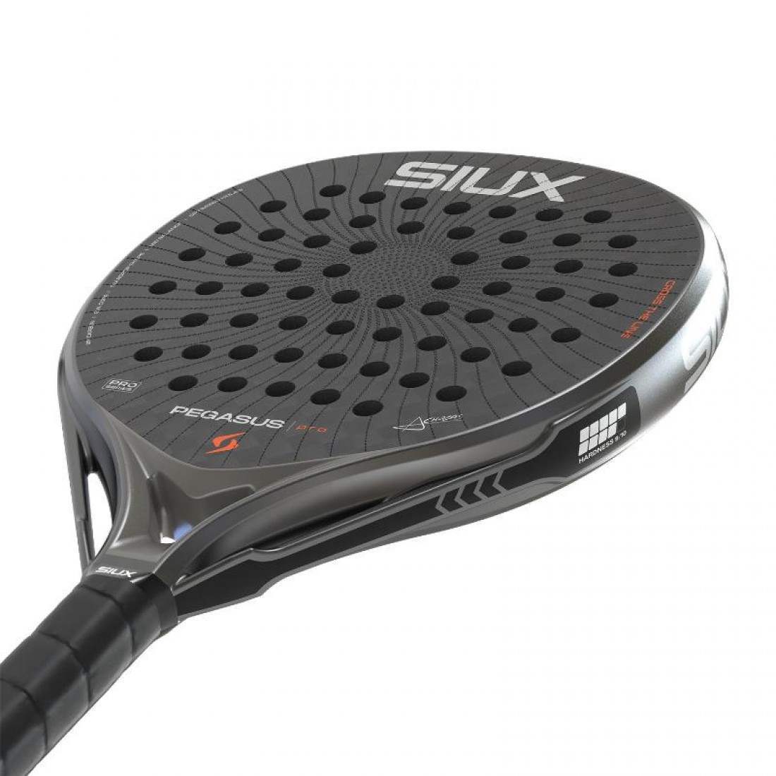 Siux Alex Chozas Pegasus Pro 2026 Gris