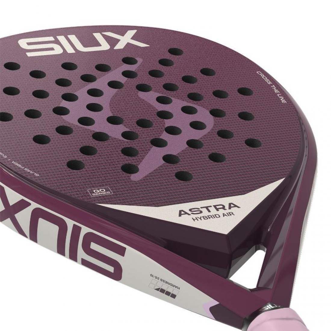 Siux Astra Go Hybrid Air 2026