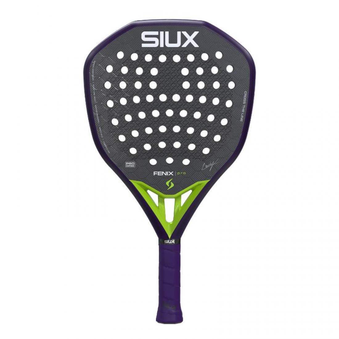 Siux Leo Augsburger Fenix Pro 2026 Purpura