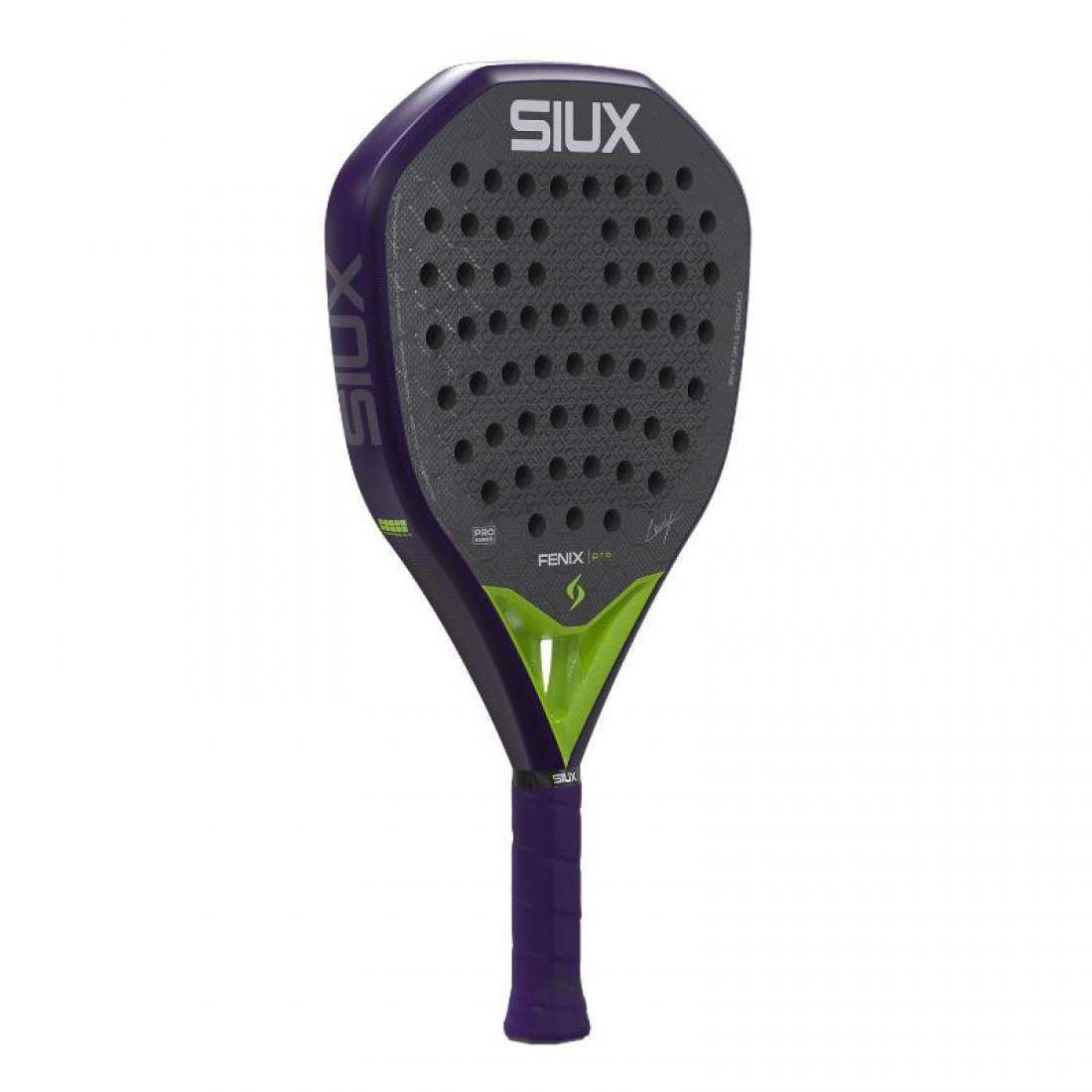 Siux Leo Augsburger Fenix Pro 2026 Purpura
