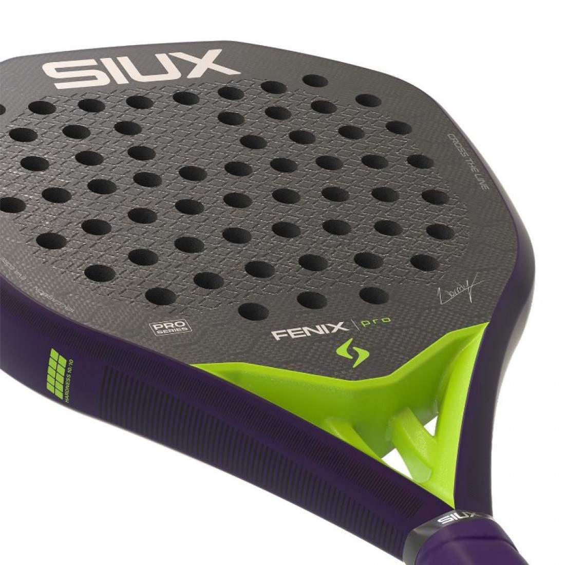 Siux Leo Augsburger Fenix Pro 2026 Purpura