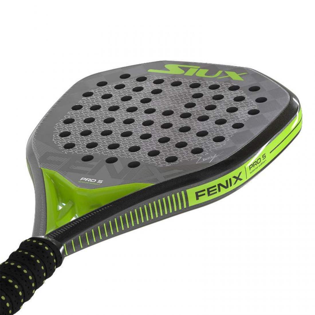 Siux Leo Augsburger Fenix Pro 5 LTD 2025