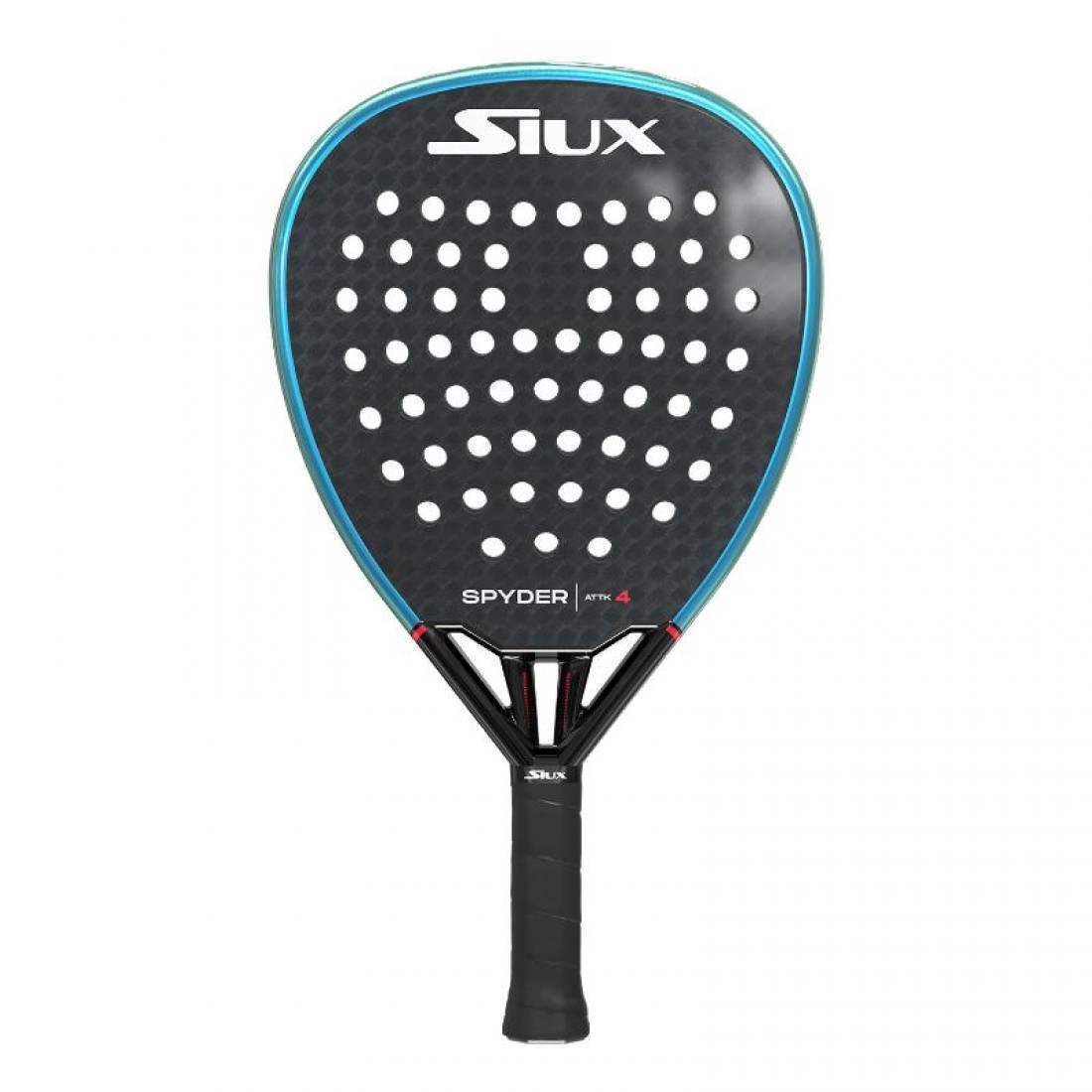 Siux Spyder 4 Attack 2025