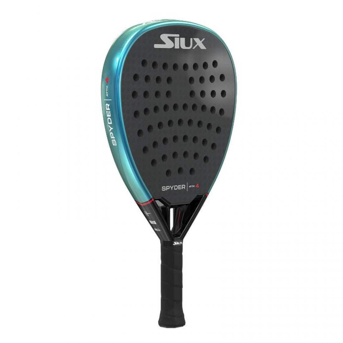 Siux Spyder 4 Attack 2025