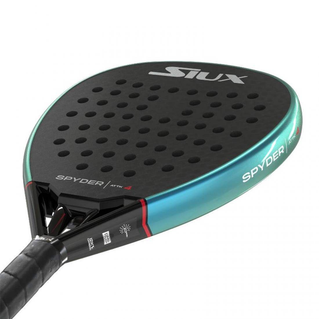Siux Spyder 4 Attack 2025