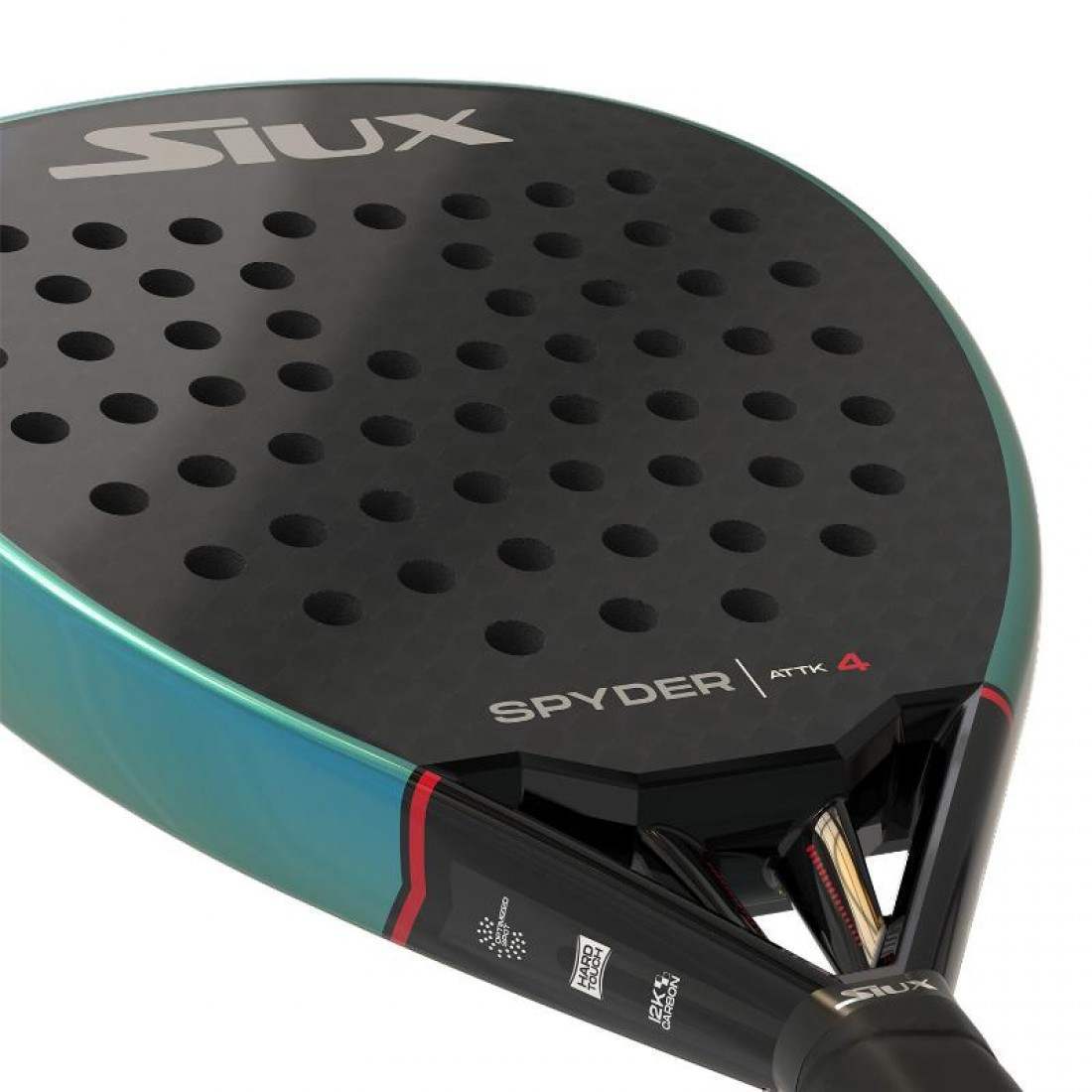 Siux Spyder 4 Attack 2025