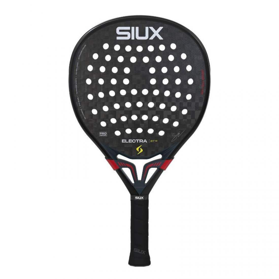 Siux Stupa Electra Pro 2026 Noir