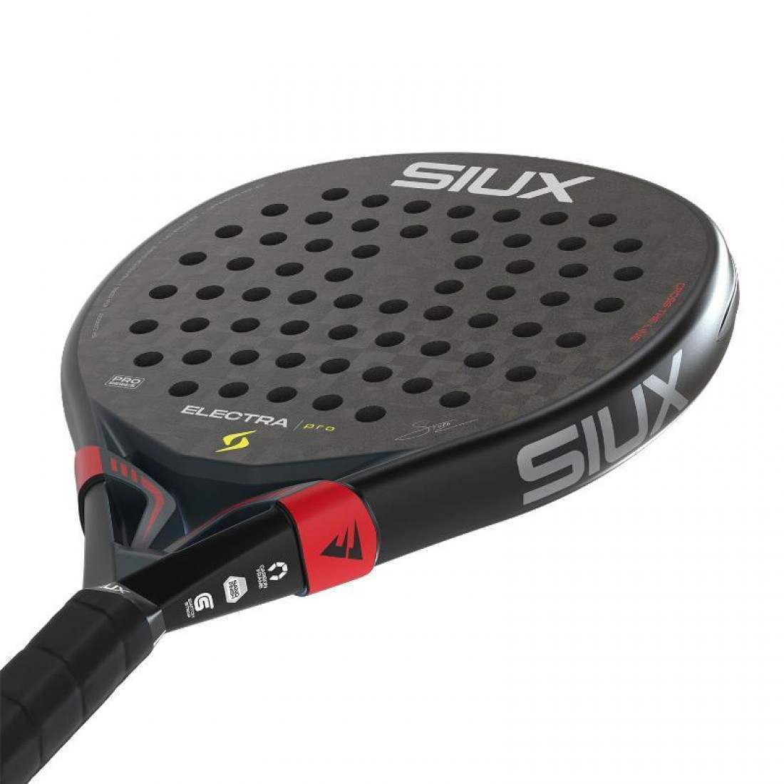 Siux Stupa Electra Pro 2026 Noir
