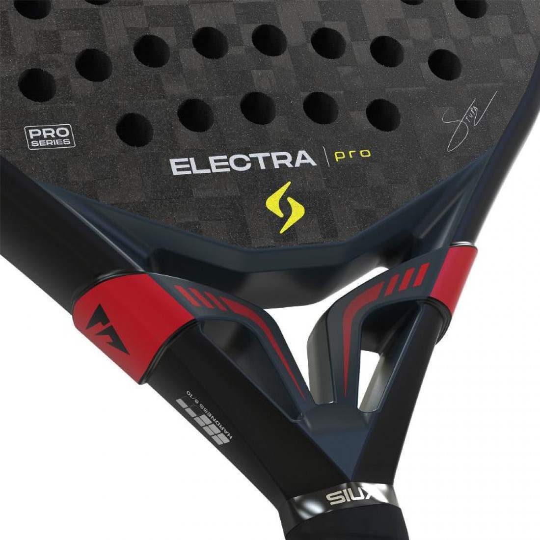 Siux Stupa Electra Pro 2026 Noir