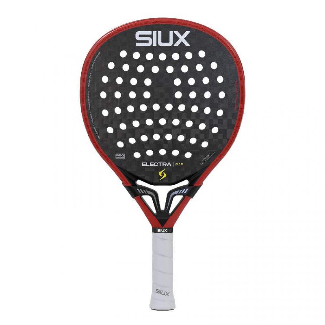 Siux Stupa Electra Pro 2026 Rouge