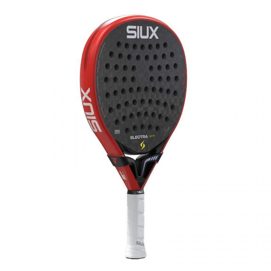 Siux Stupa Electra Pro 2026 Rouge