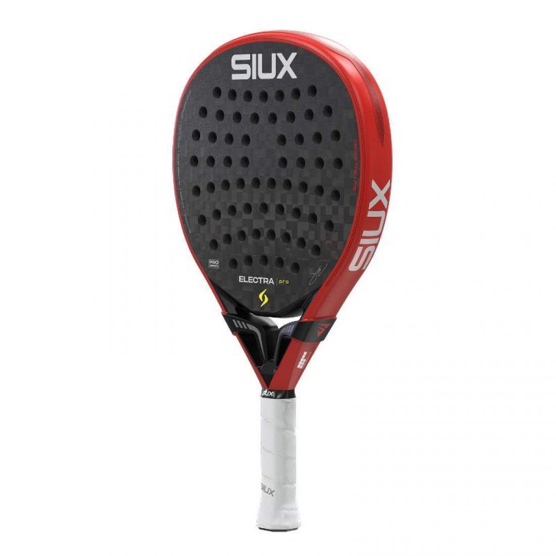 Siux Stupa Electra Pro 2026 Rouge