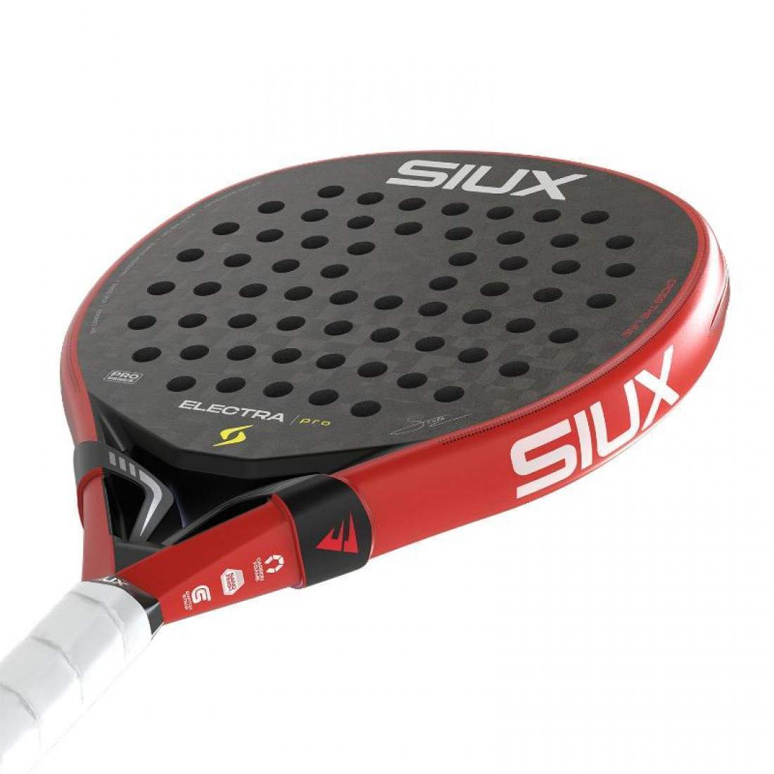 Siux Stupa Electra Pro 2026 Rouge