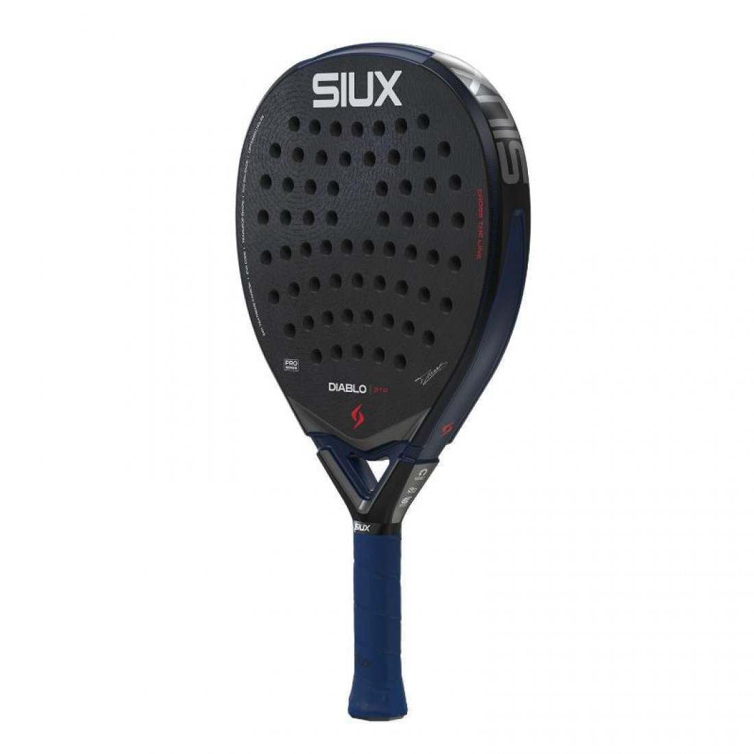 Siux Tino Libaak Diablo Pro 2026 Marine