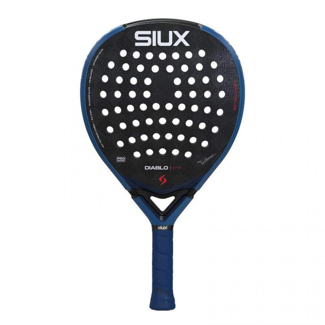 Siux Tino Libaak Diablo Pro 2026 Bleu