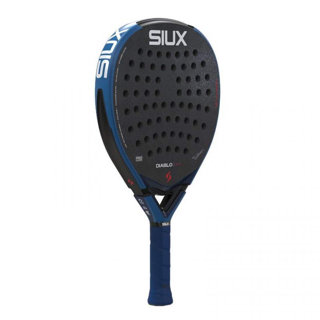 Siux Tino Libaak Diablo Pro 2026 Bleu