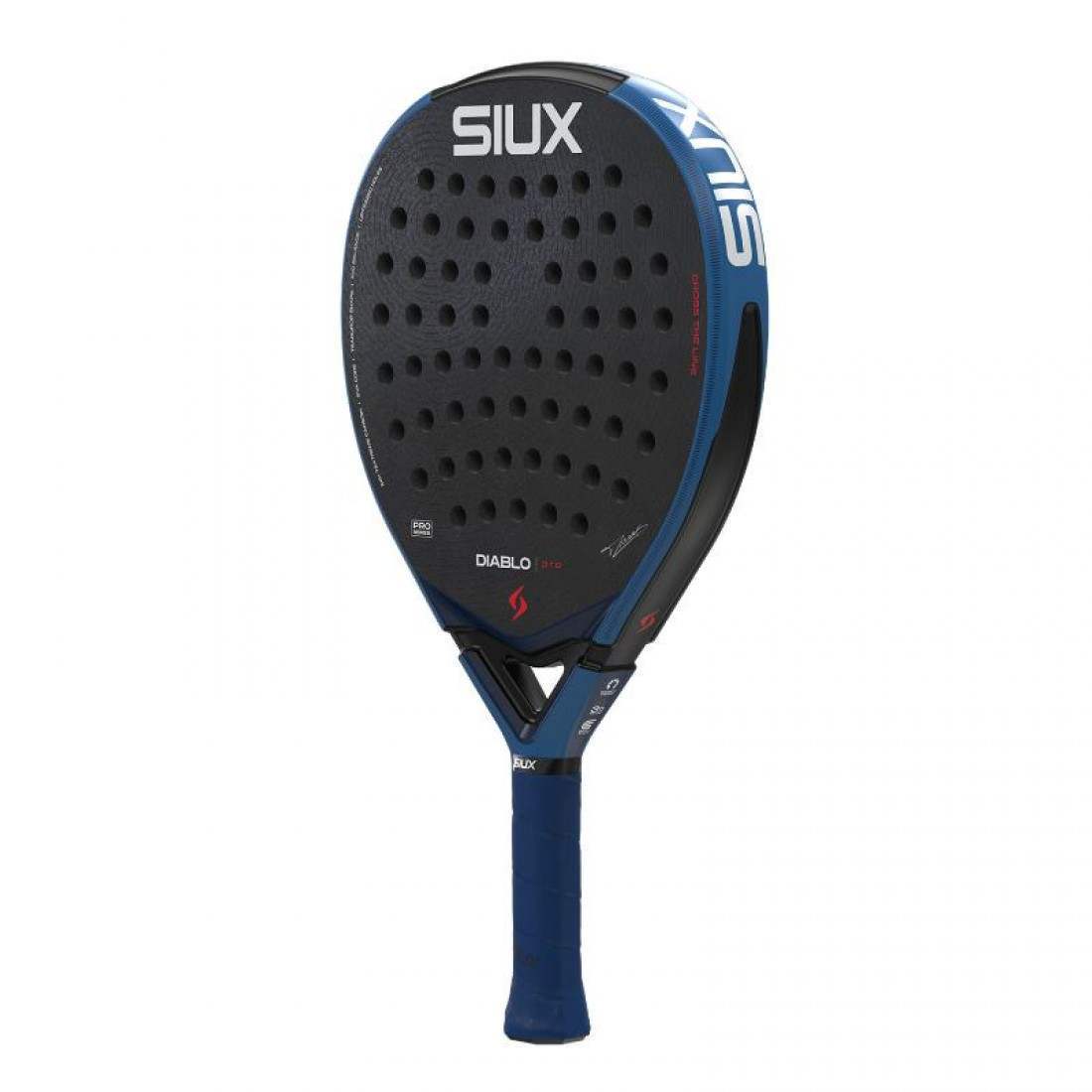 Siux Tino Libaak Diablo Pro 2026 Bleu
