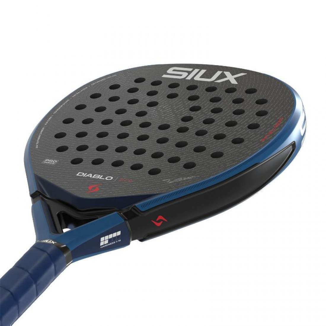 Siux Tino Libaak Diablo Pro 2026 Bleu