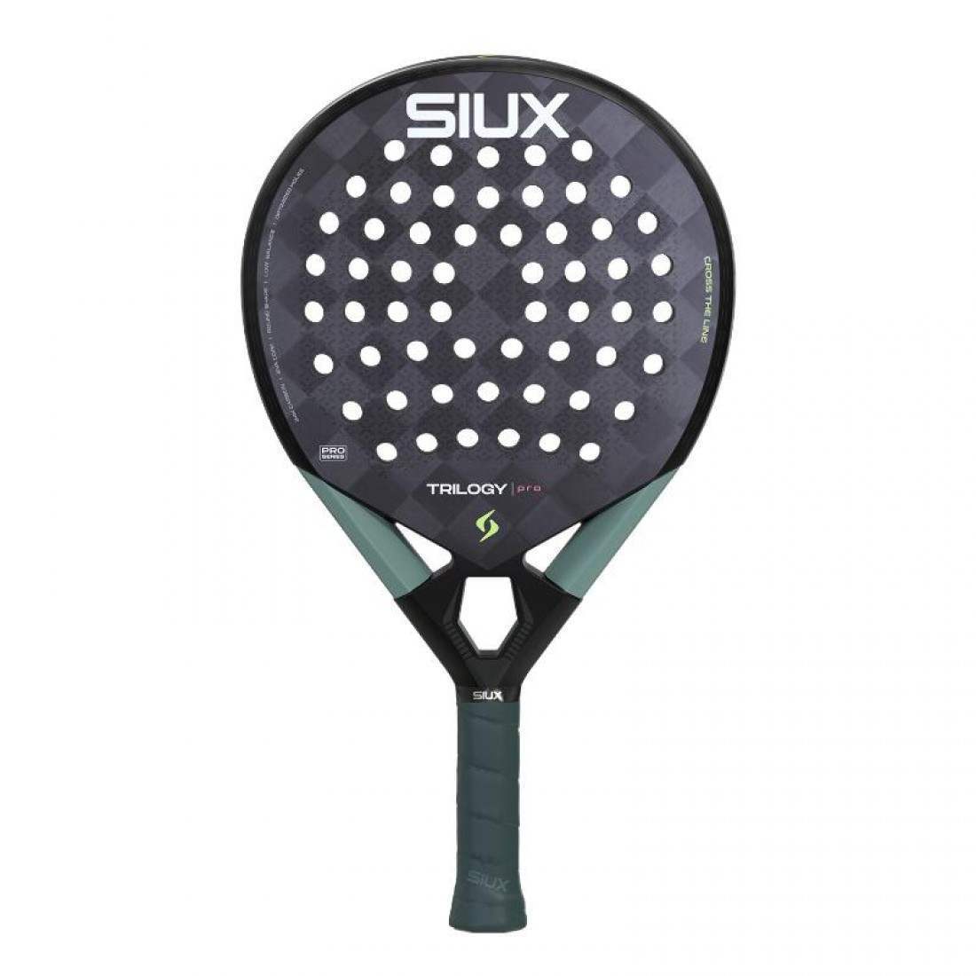 Siux Trilogy Pro 2026 Noir Fog