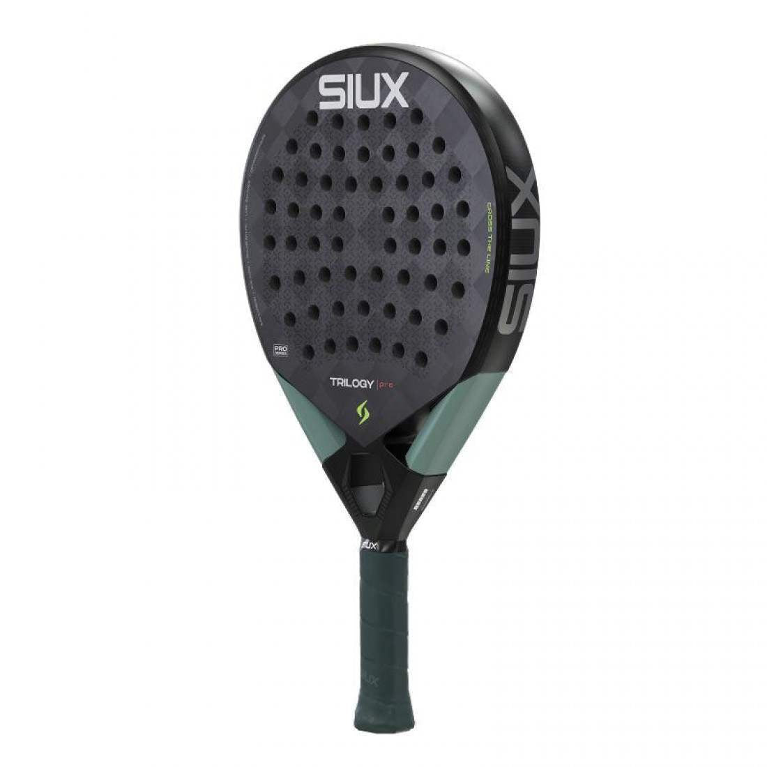 Siux Trilogy Pro 2026 Noir Fog