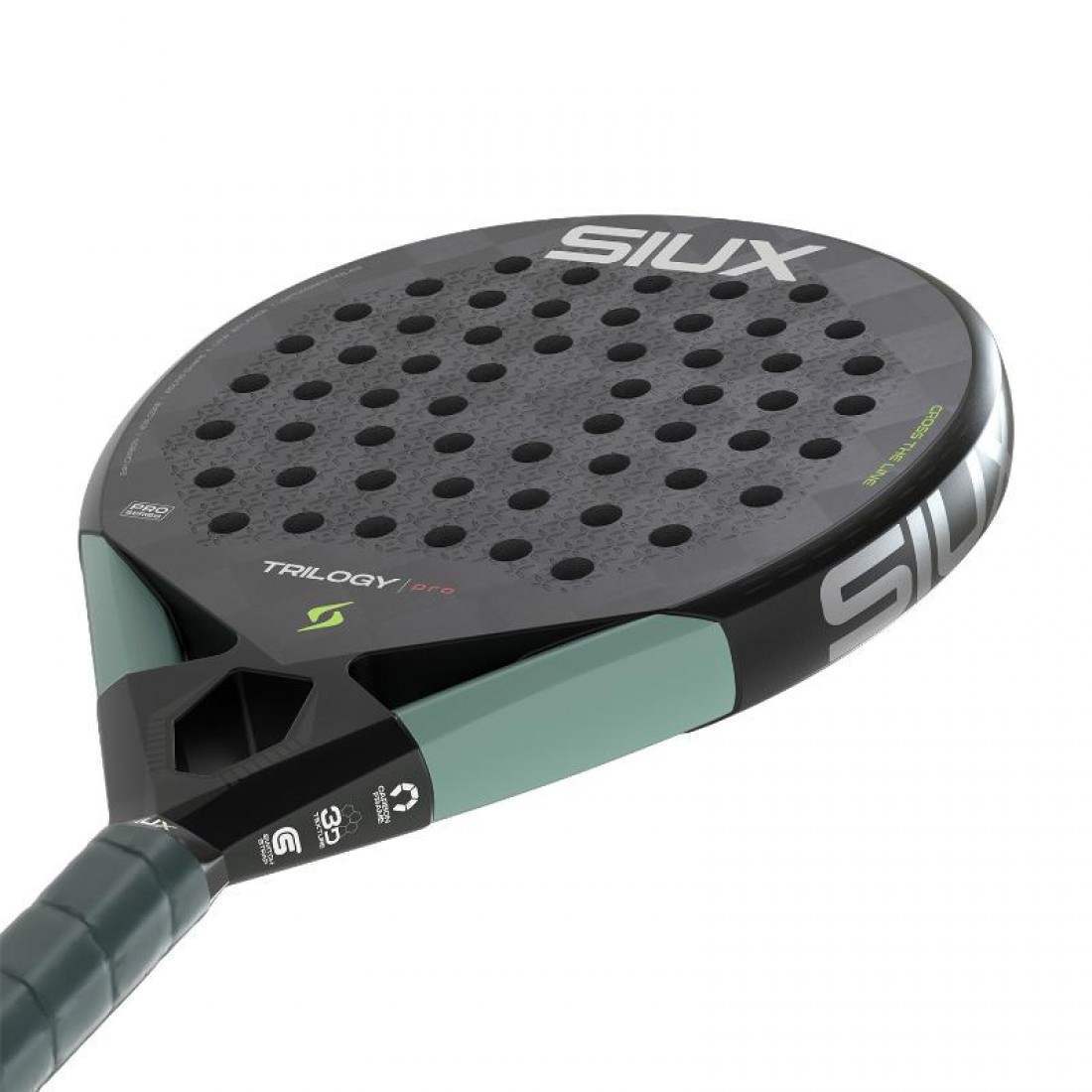 Siux Trilogy Pro 2026 Noir Fog