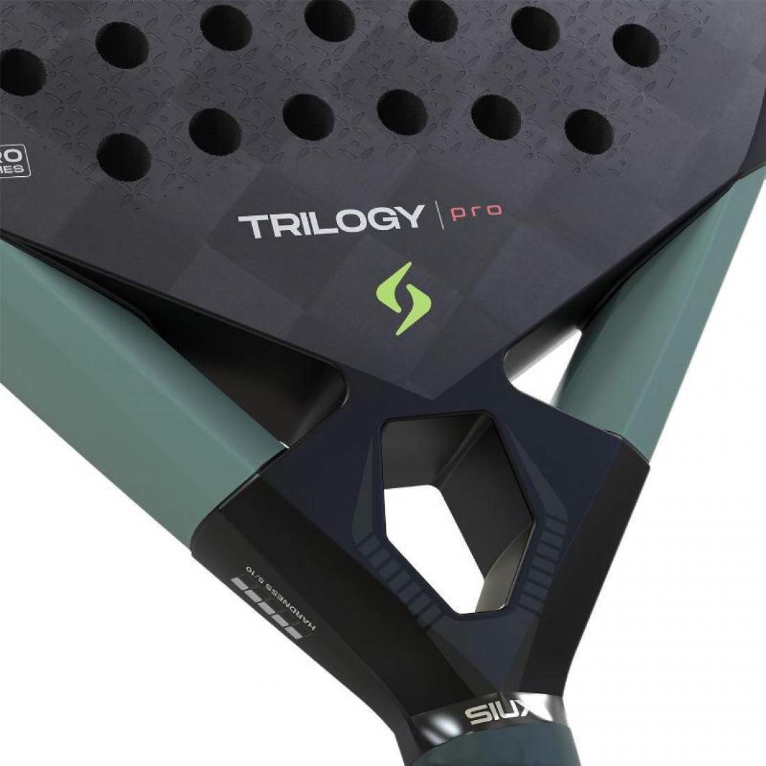 Siux Trilogy Pro 2026 Noir Fog
