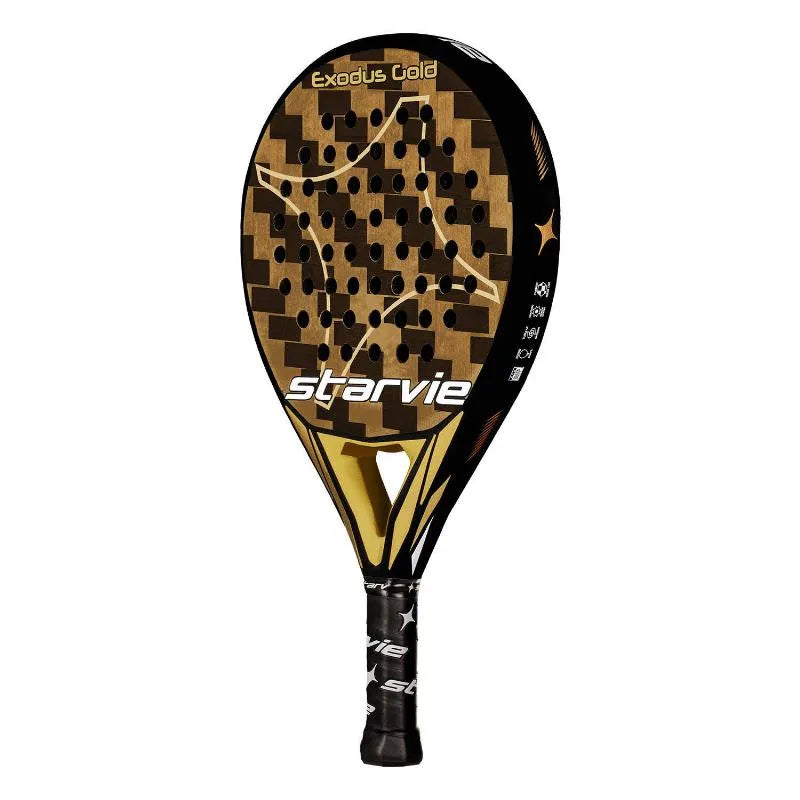 StarVie Exodus Gold Black 2025 - vue 2