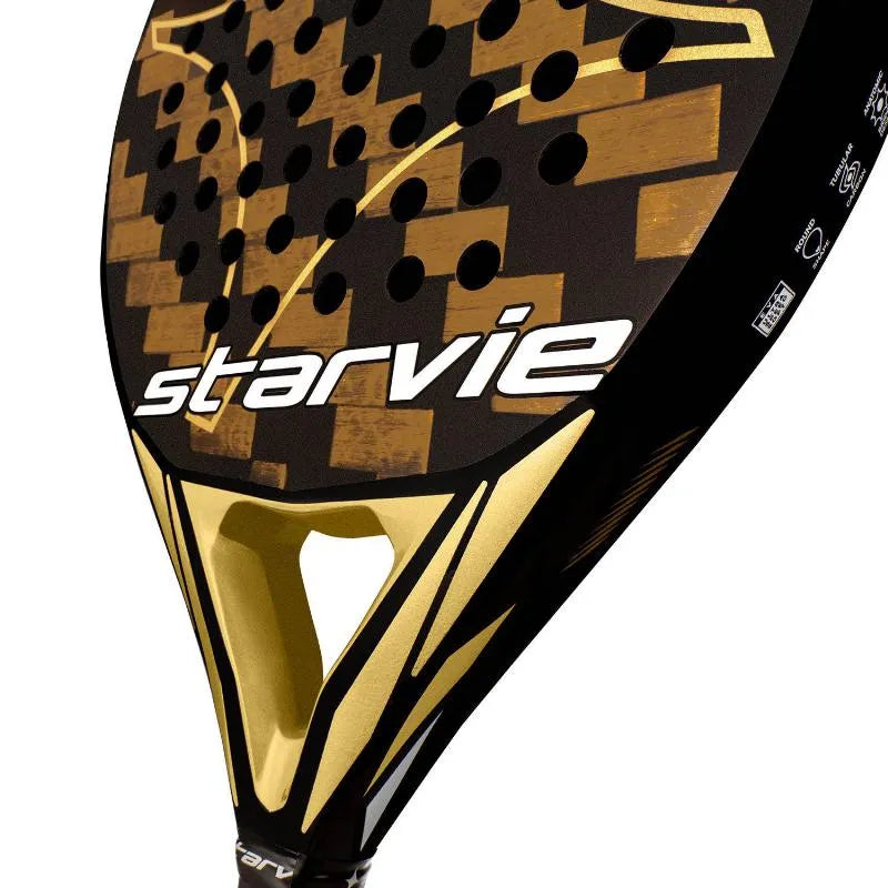 StarVie Exodus Gold Black 2025 - vue 3