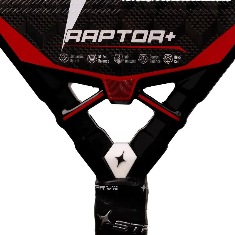 StarVie Raptor + 2027 - vue 3
