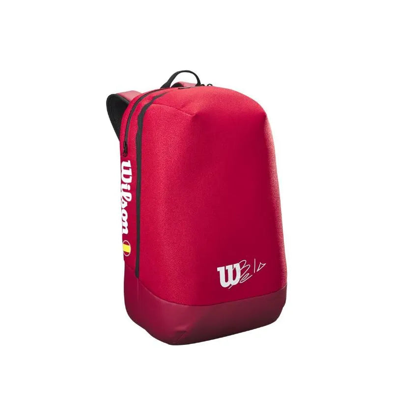 Wilson Bela Pro V2.5 y Mochila LTD España - vue 6