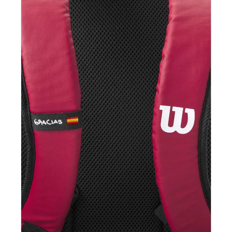Wilson Bela Pro V2.5 y Mochila LTD España - vue 9
