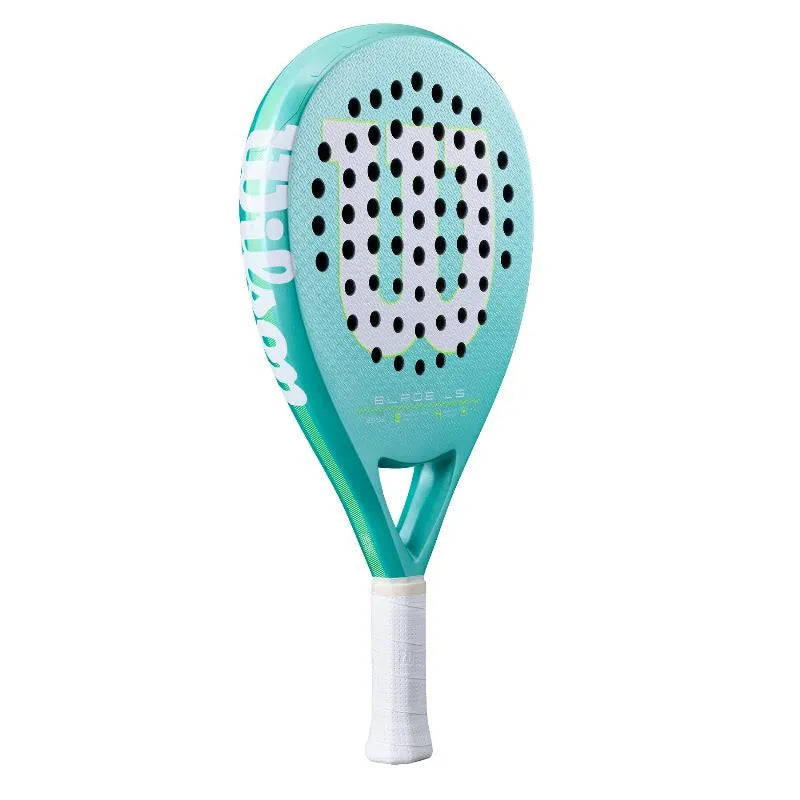 Wilson Blade V4 LS Menta - vue 2