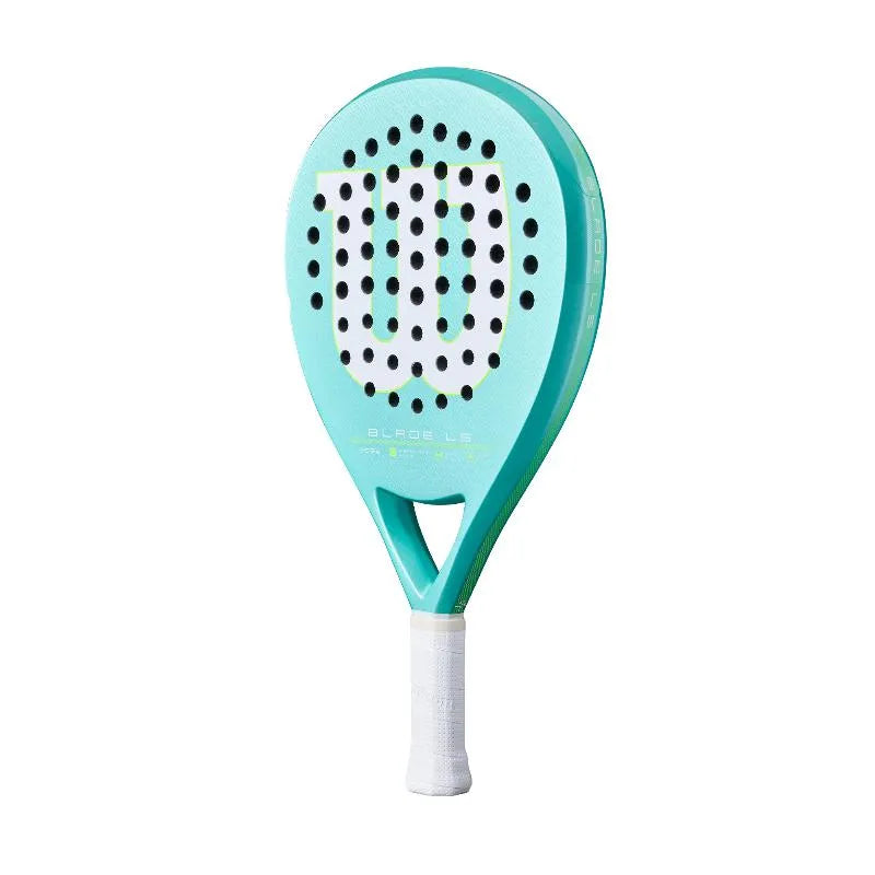 Wilson Blade V4 LS Menta - vue 3