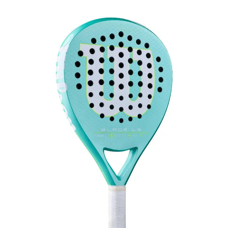 Wilson Blade V4 LS Menta - vue 5