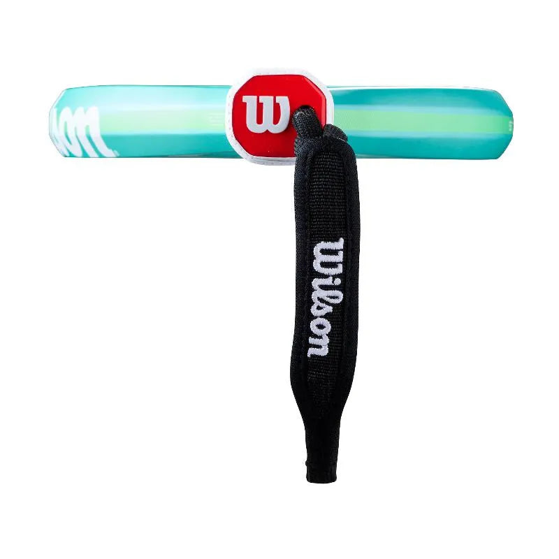 Wilson Blade V4 LS Menta - vue 6