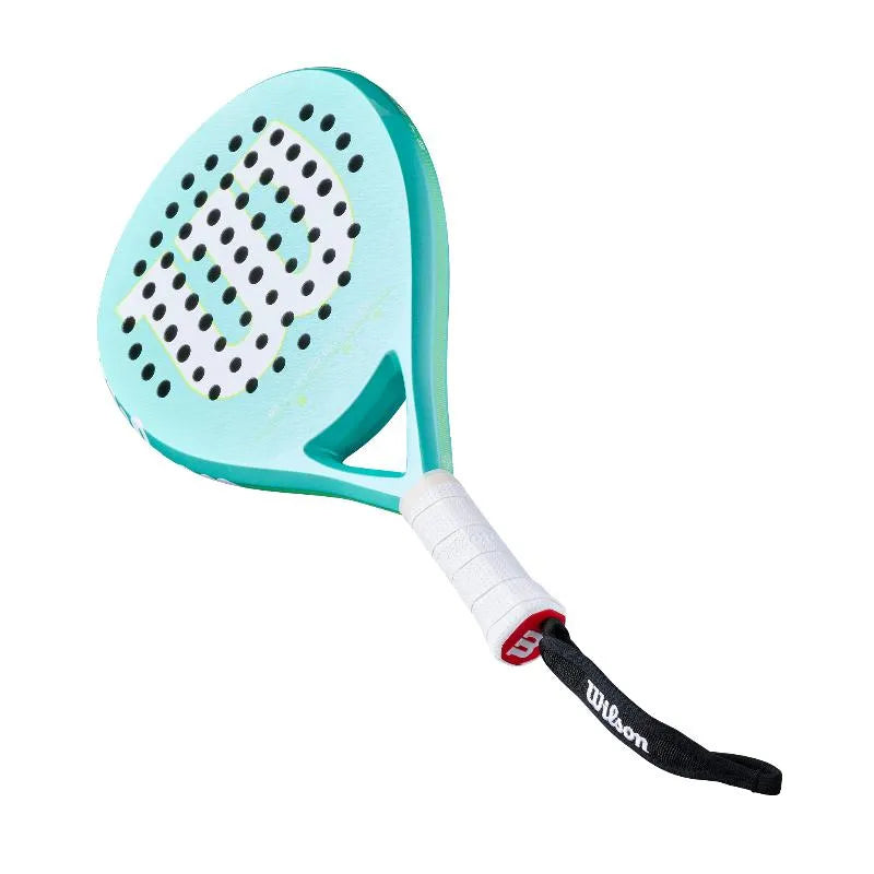 Wilson Blade V4 LS Menta - vue 7