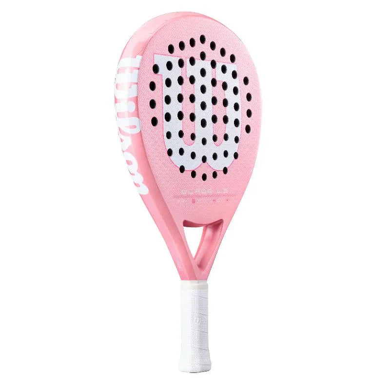 Wilson Blade V4 LS Rose - vue 2