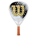 Wilson Defy LS V1 Blanc Or