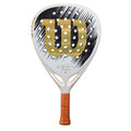 Wilson Defy Pro V1 Blanc Or