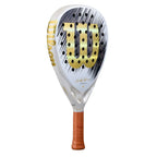 Wilson Defy Pro V1 Blanc Or - vue 2