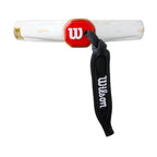 Wilson Defy V1 Blanc Or - vue 5