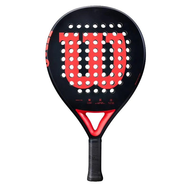 Wilson Match Point Noir Rouge