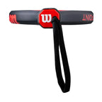 Wilson Match Point Noir Rouge - vue 5