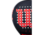 Wilson Match Point Noir Rouge - vue 7