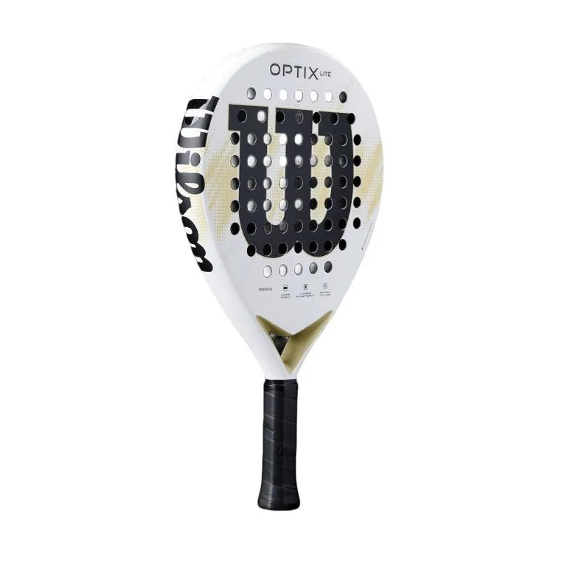 Wilson Optix V2 Lite Blanc - vue 2