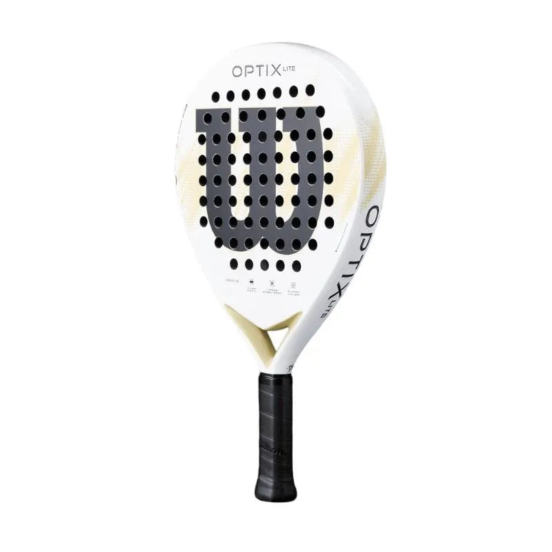 Wilson Optix V2 Lite Blanc - vue 3
