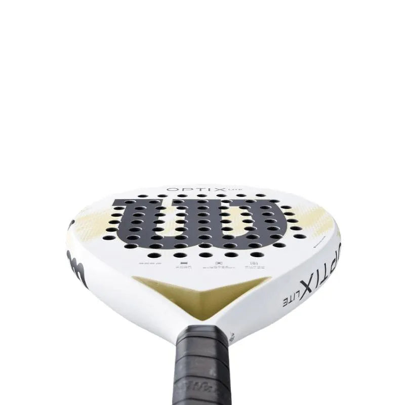Wilson Optix V2 Lite Blanc - vue 4