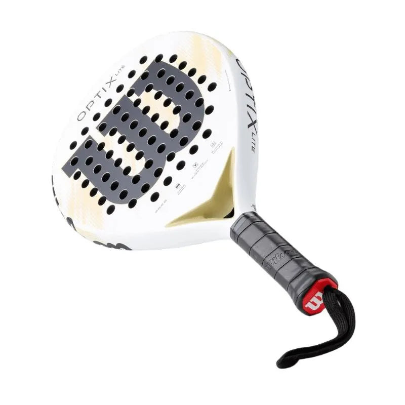 Wilson Optix V2 Lite Blanc - vue 5